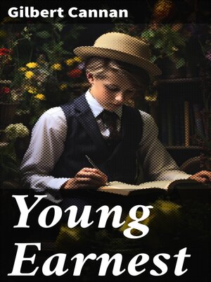 cover image of Young Earnest